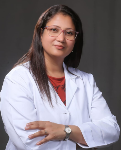 Dr. Rajni Farmania - Child Neurologist
