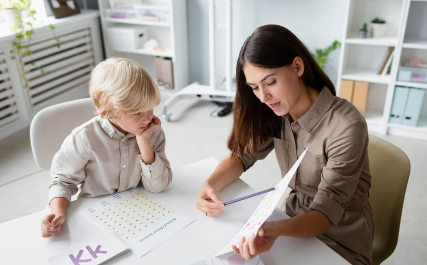 Child Psychology & Allied Therapy (On Call)